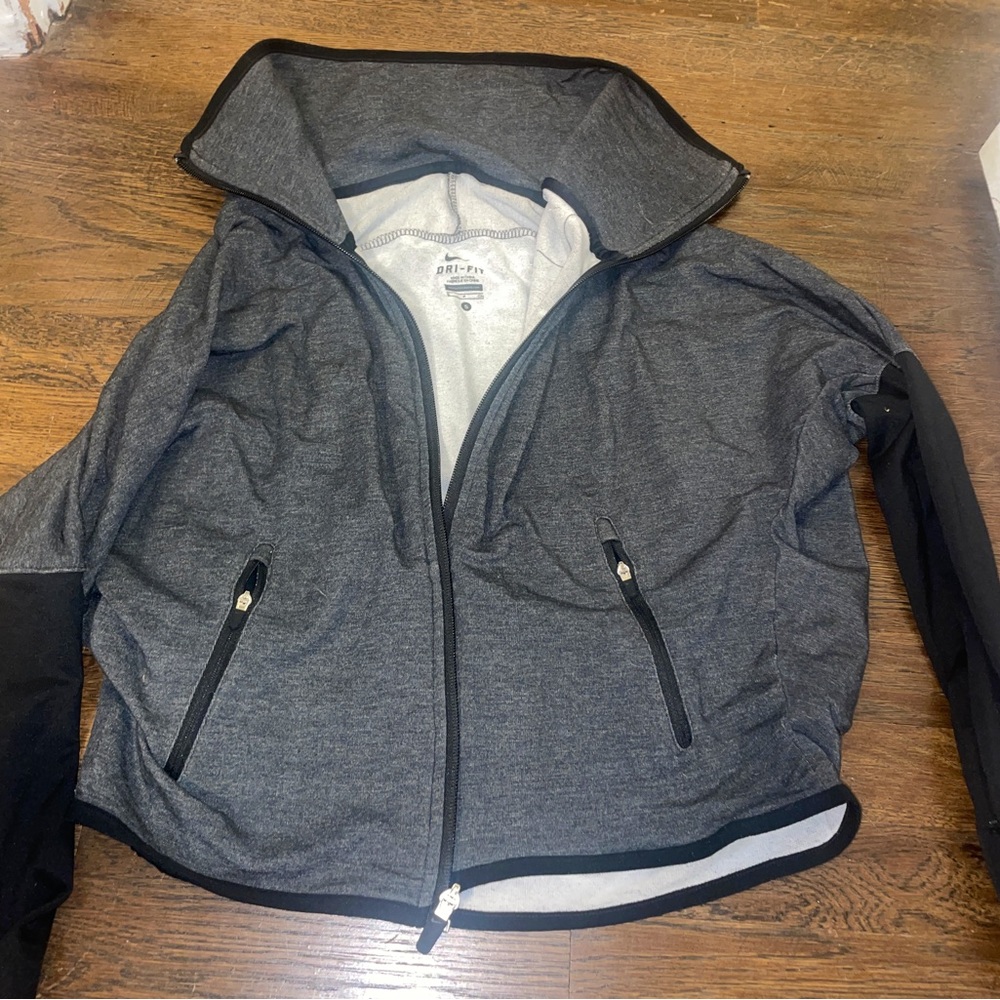 Nike zip up for women